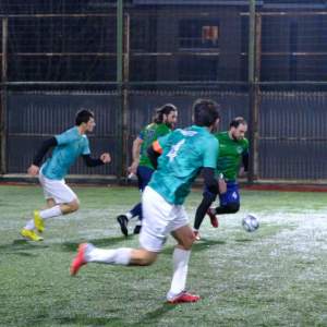 Maç Fotoğrafı