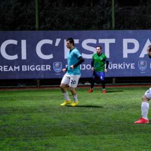 Maç Fotoğrafı
