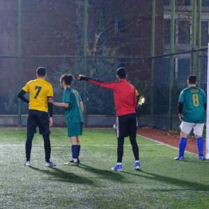 Maç Fotoğrafı