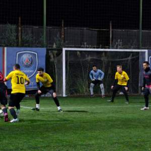 Maç Fotoğrafı