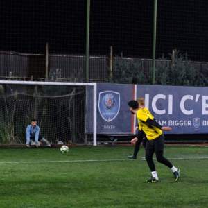 Maç Fotoğrafı