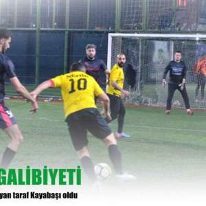 Maç Fotoğrafı