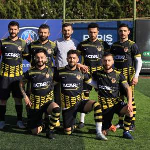 Maç Fotoğrafı