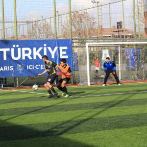 Maç Fotoğrafı