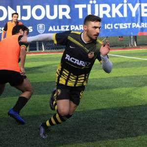 Maç Fotoğrafı
