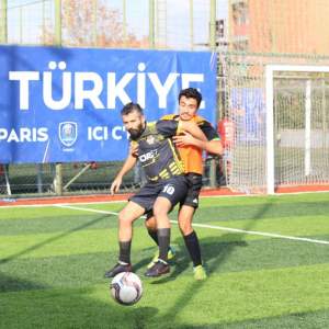 Maç Fotoğrafı