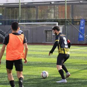 Maç Fotoğrafı