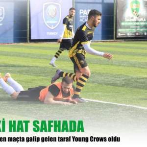Maç Fotoğrafı