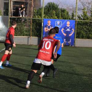 Maç Fotoğrafı