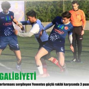 Maç Fotoğrafı