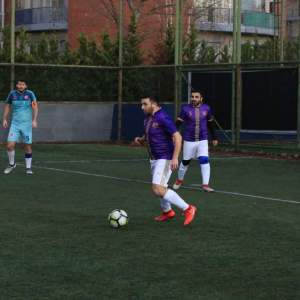 Maç Fotoğrafı