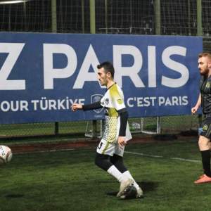Maç Fotoğrafı