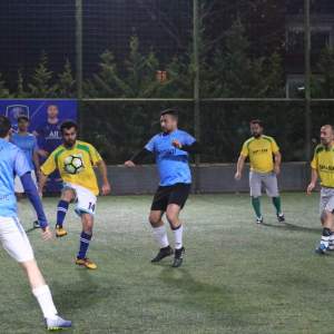 Maç Fotoğrafı