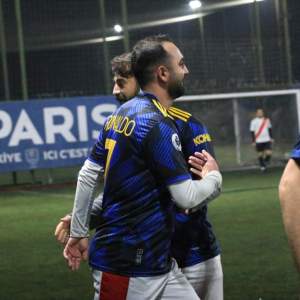 Maç Fotoğrafı
