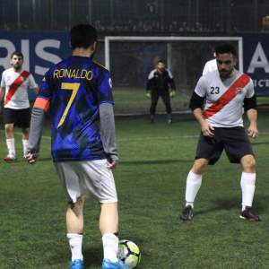 Maç Fotoğrafı