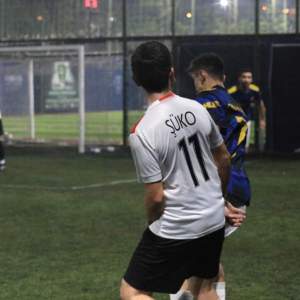 Maç Fotoğrafı