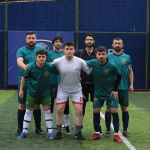 Maç Fotoğrafı