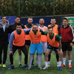 Maç Fotoğrafı