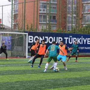Maç Fotoğrafı