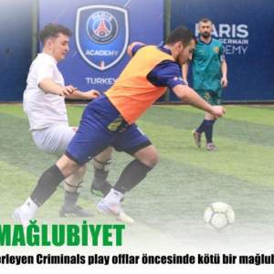 Maç Fotoğrafı