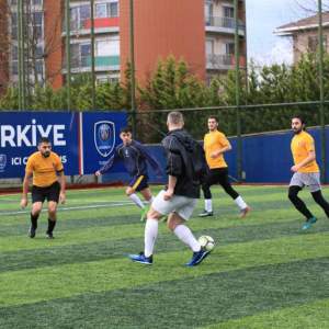 Maç Fotoğrafı