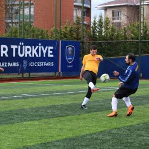 Maç Fotoğrafı