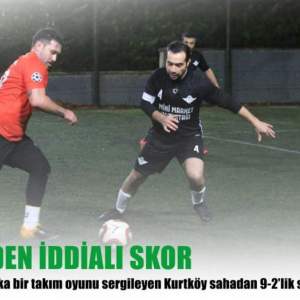 Maç Fotoğrafı