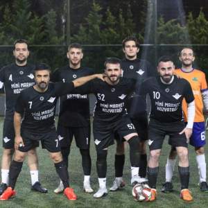 Maç Fotoğrafı