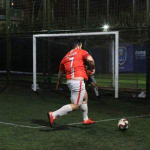 Maç Fotoğrafı