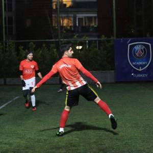 Maç Fotoğrafı