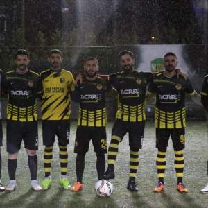 Maç Fotoğrafı