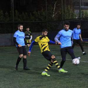 Maç Fotoğrafı