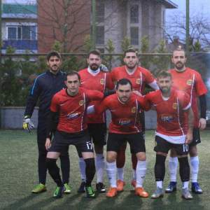 Maç Fotoğrafı