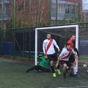 Maç Fotoğrafı