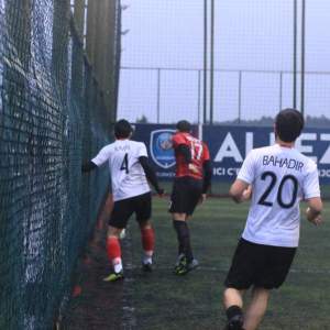Maç Fotoğrafı
