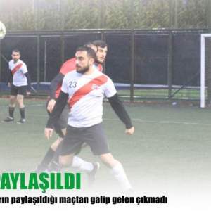 Maç Fotoğrafı