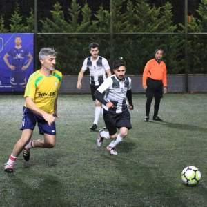 Maç Fotoğrafı