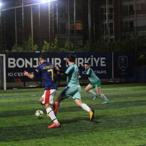 Maç Fotoğrafı