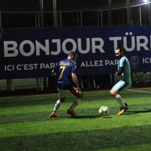 Maç Fotoğrafı