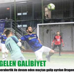 Maç Fotoğrafı