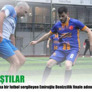 Maç Fotoğrafı