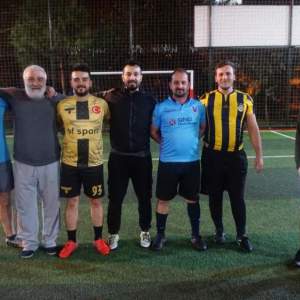 Maç Fotoğrafı