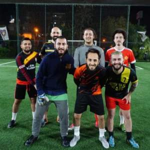 Maç Fotoğrafı