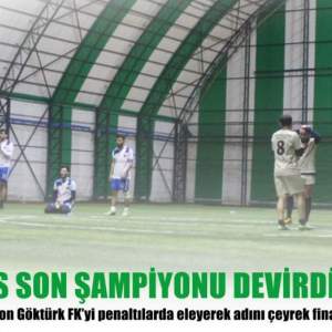 Maç Fotoğrafı