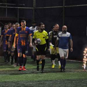 Maç Fotoğrafı