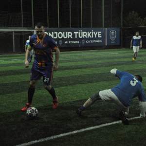 Maç Fotoğrafı