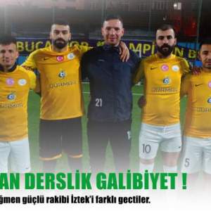 Maç Fotoğrafı