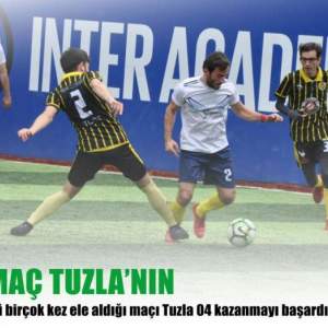Maç Fotoğrafı