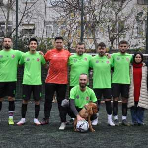 Maç Fotoğrafı