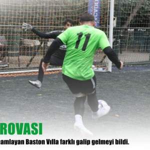 Maç Fotoğrafı